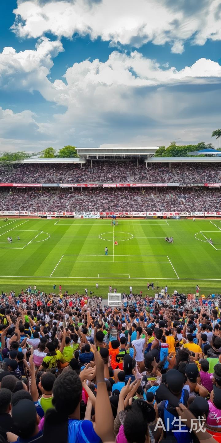 深入探索万博体育带你领略哥斯达黎加丰富赛事和足球文化的魅力