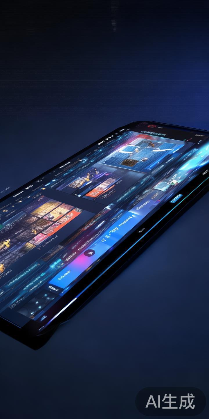 平台通过简洁直观的界面设计，以及智能推荐算法，帮助