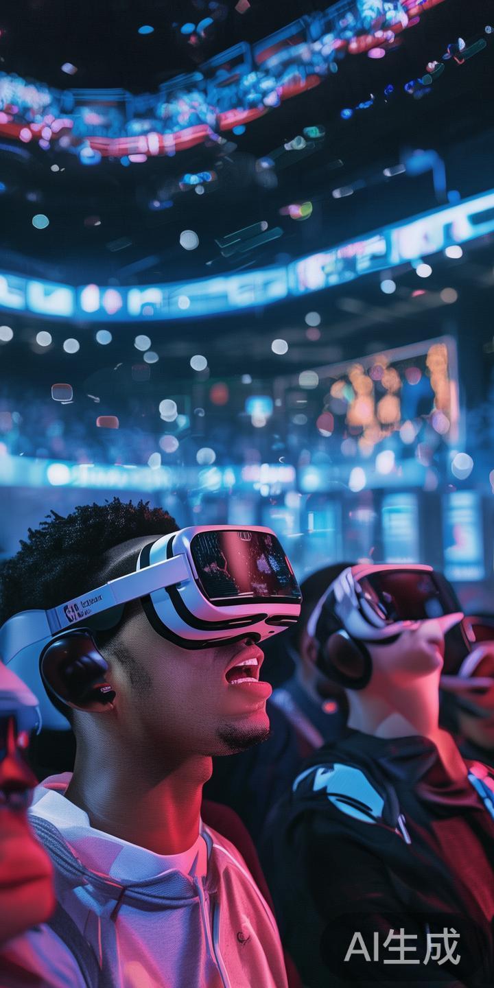 此外，NBA联赛在引领体育创新方面不断探索。例如，