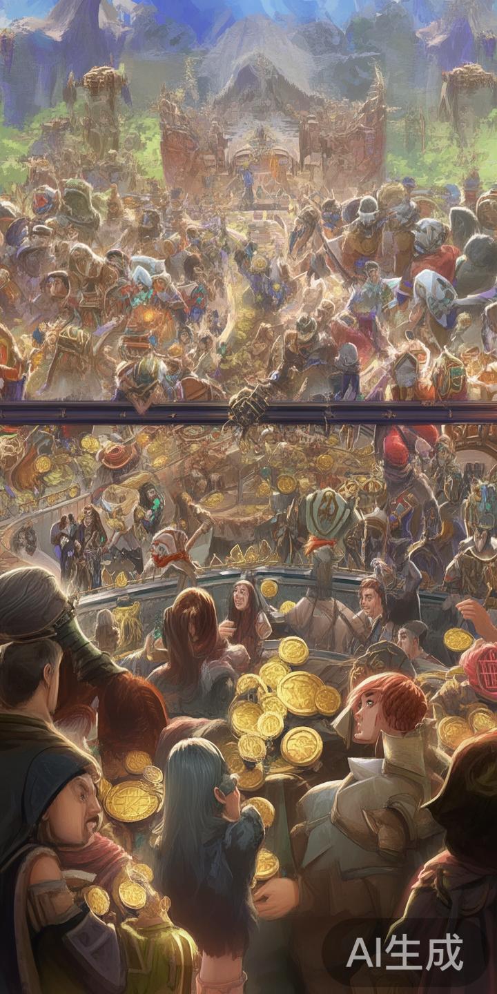 全方位解析万博体育金币的使用技巧与最新玩法攻略 许多游戏利用金币作为入场券或奖励工具,让玩家能够参