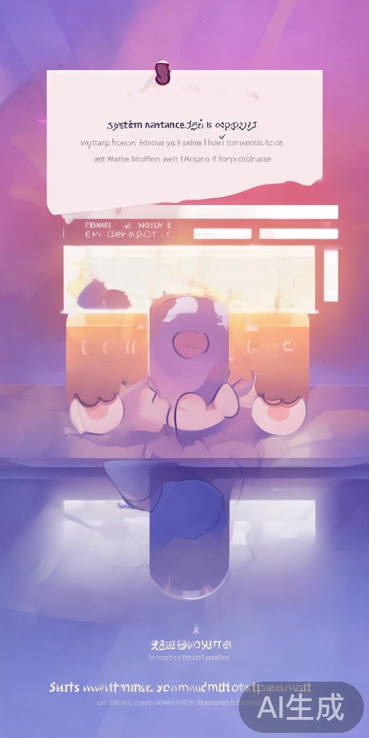 遇到万博体育转账不到账怎么办?详细解决方法与常见问题全面解析 三、等待系统处理或维护结束
在平台进行系统维护时