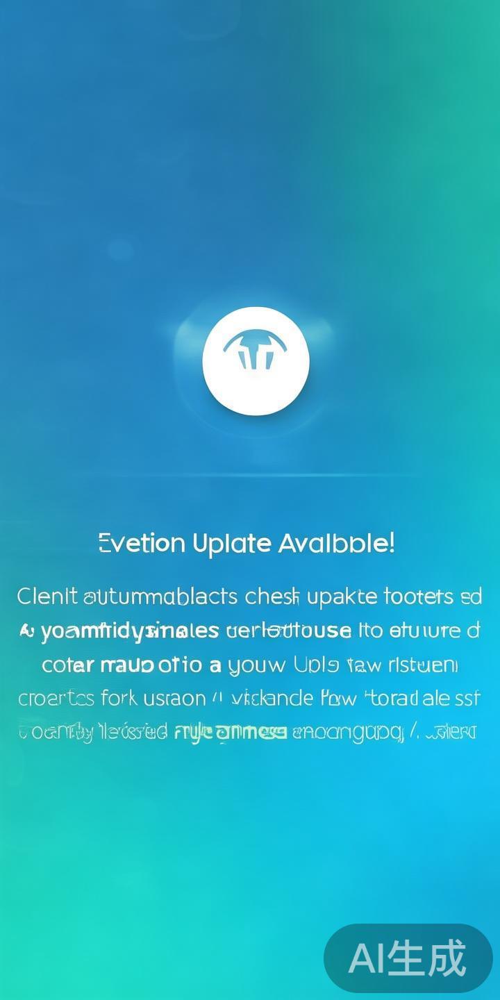 全面解析万博体育最新版客户端下载方法与功能升级介绍 版本更新提醒:客户端一般会在后台自动检测版本更新,